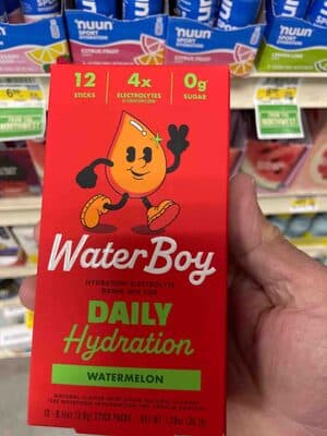Daily Hydration Watermelon