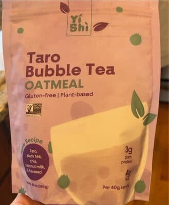 Taro Bubble Tea