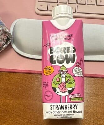 Strawberry Milk