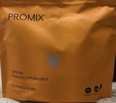 Debloat Prebiotic + Probiotics