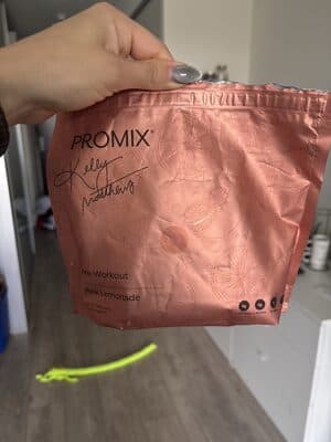 Pink Lemonade Pre-workout