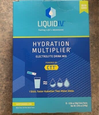 Hydration Multiplier