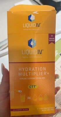 Hydration Multiplier