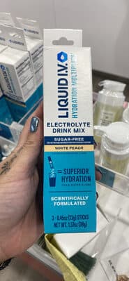 Electrolyte Drink Mix