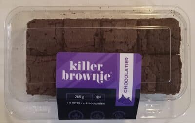 Chocolatier Brownies