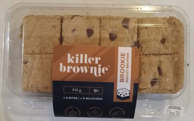 Brookie Biscuit