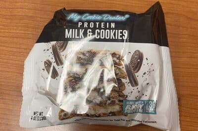 Protein Milk & Cookies