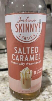 Salted Caramel