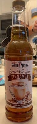Brown Sugar Cinnamon