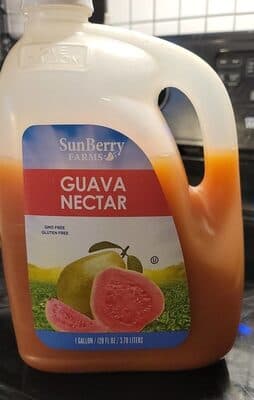 Guava Nectar