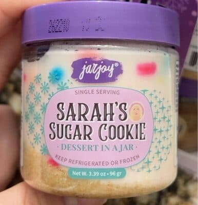 Dessert In A Jar