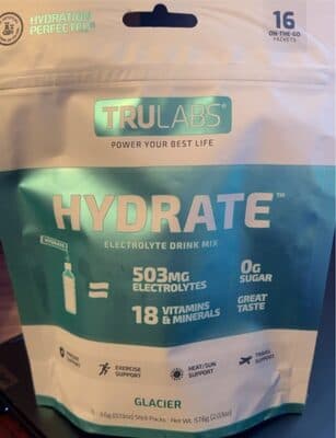 Trulabs Hydrate