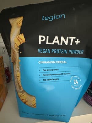 Vegan Protein Powder