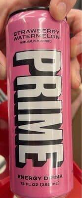 Prime Energy - Strawberry Watermelon Flavored