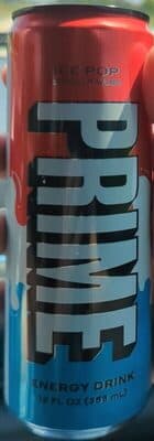 Ice Pop Energy Drink
