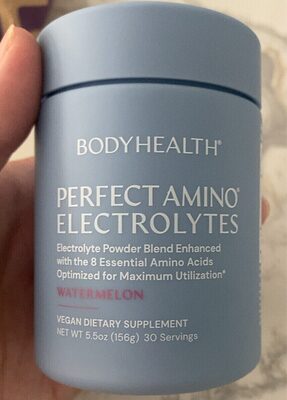 Perfect Amino Electrolytes
