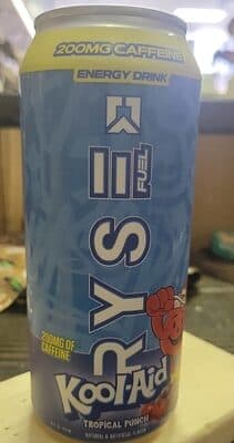 Kool-Aid Tropical Punch