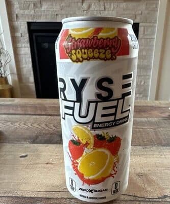 Strawberry Squeeze