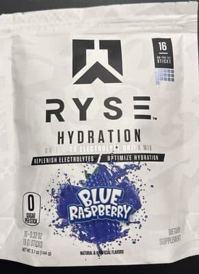 Hydration Blue Raspberry