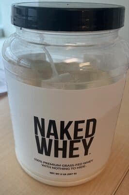 Naked Whey