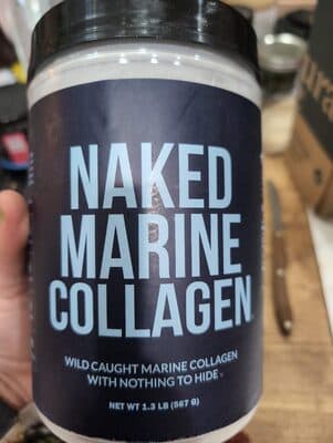 Naked Marine Collagen