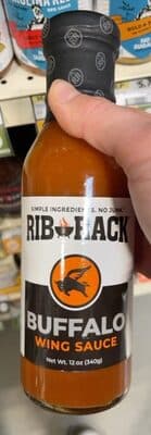 Buffalo wing sauce