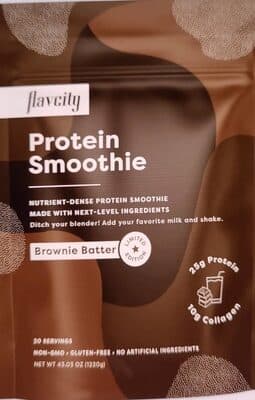 Protein Smoothie