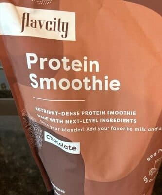 Chocolate Smoothie