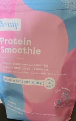 Protein Snoothie