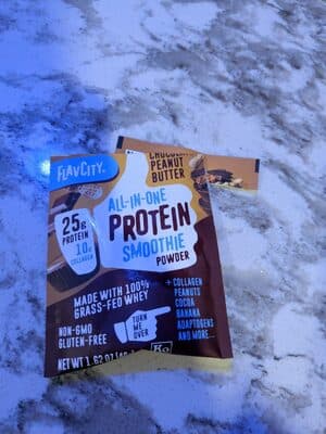 All-In-One Protein Smoothie Powder