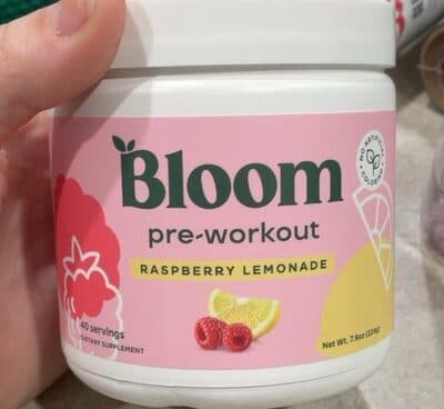 Pre-Workout