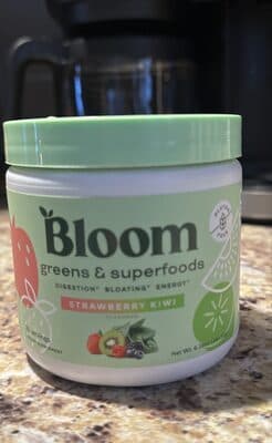 greens & superfoods