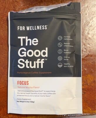 The Good Stuff