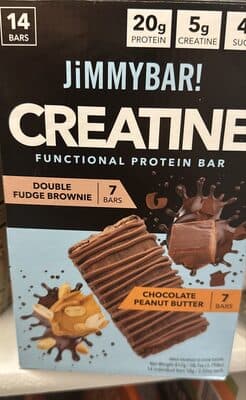 Creatine Functional Protein Bar