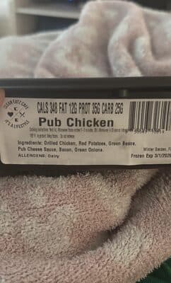 Pub Chicken