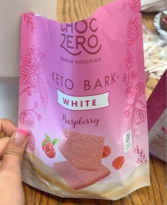 Keto Bark