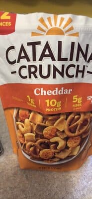 Catalina Crunch Cheddar