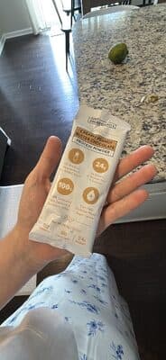 Creamy Peanut Butter Chocolate Protein Powder