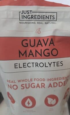Guava Mango Electrolytes