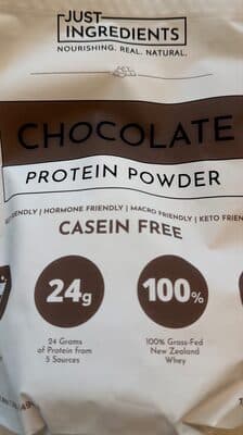 Chocolate Protein Powder