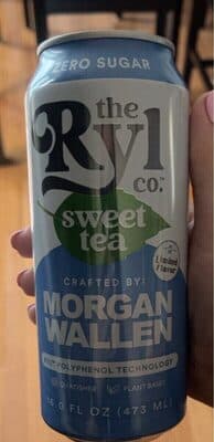 Morgan Wallen RYL Tea
