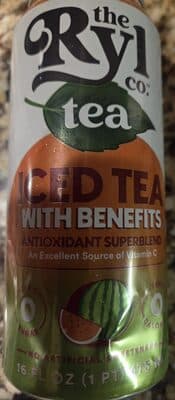 Watermelon Ice Tea
