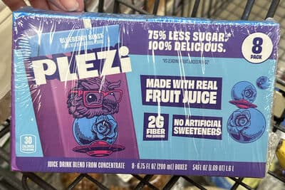 Blueberry Blast