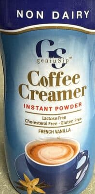 Coffee Creamer