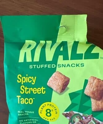 Spicy Street Taco