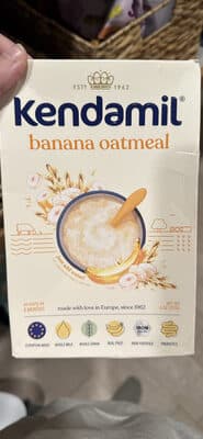 Banana Oatmeal