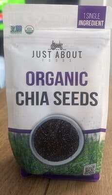 Organic Chia Seeds