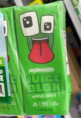 Unspeakable Juice Blox