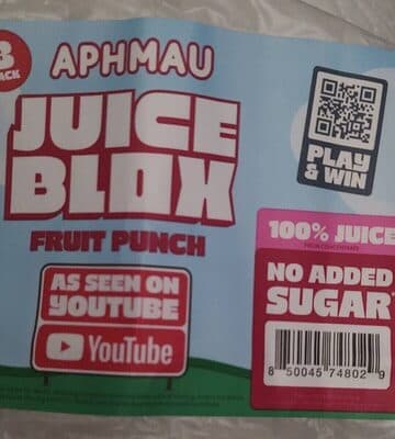 Aphmau Juice Blox