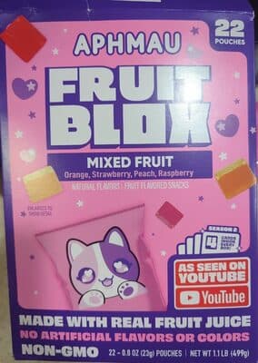 Fruit Blox